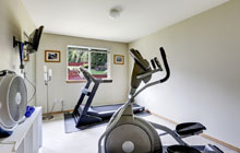 Tilston home gym construction leads